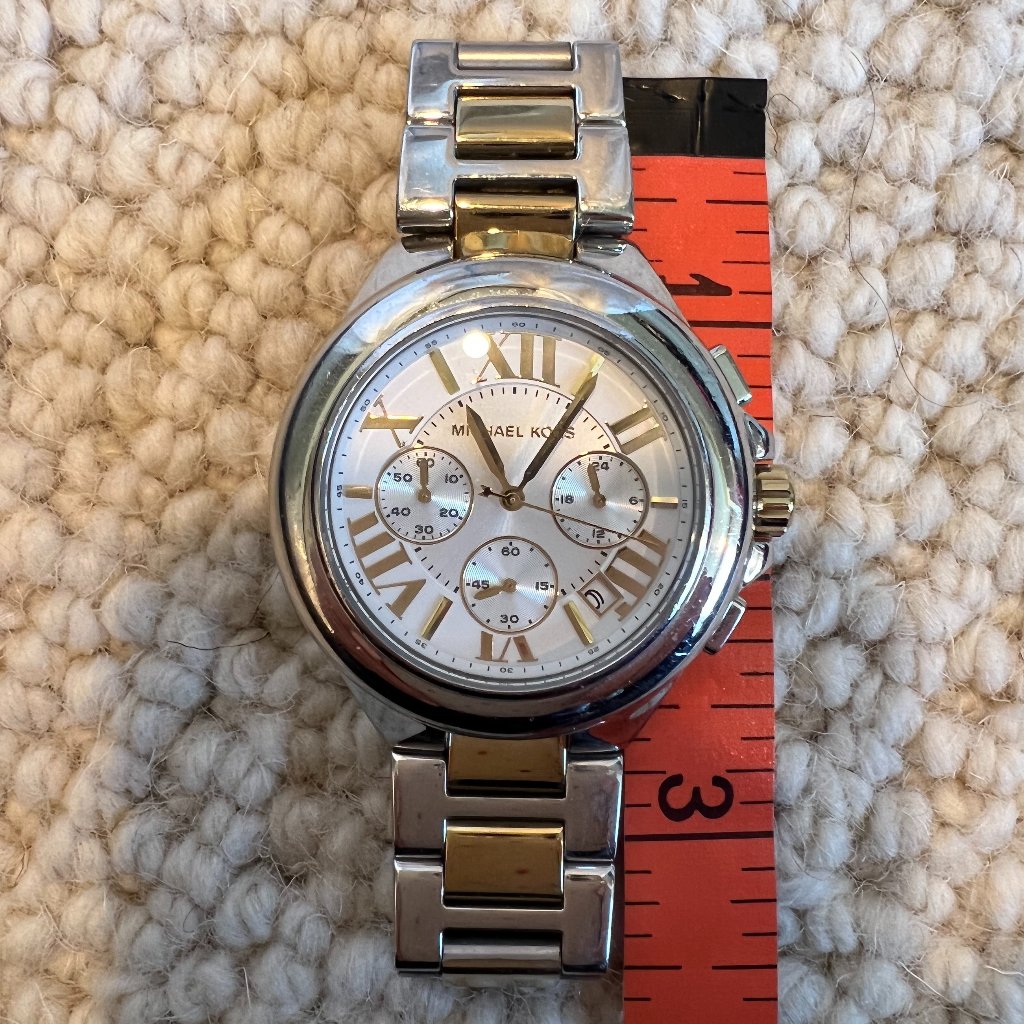 Michael Kors Women's Chronograph Watch